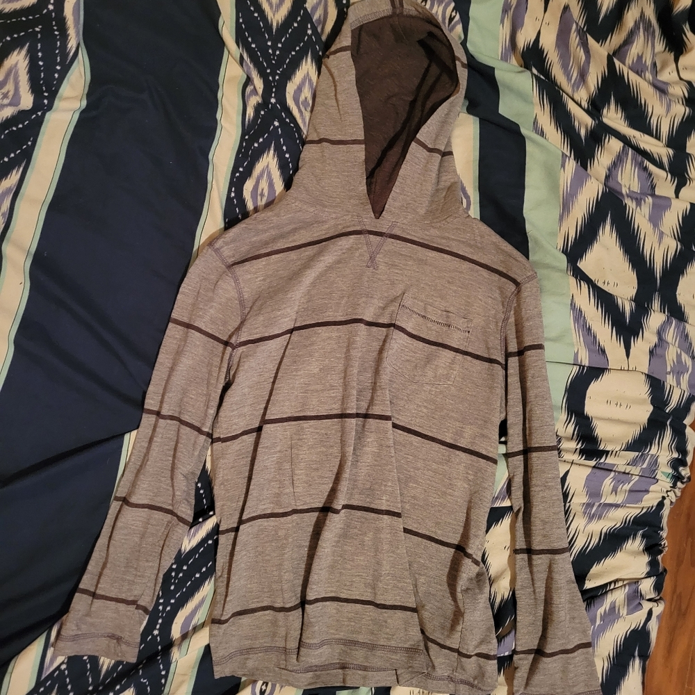 Old Navy Grey Hoodie
